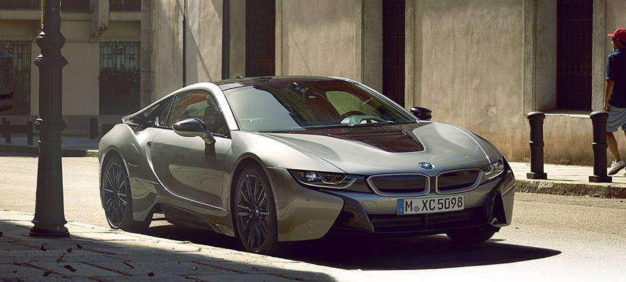 BMW I8 2024 Harga Promo, Spesifikasi, Cicilan Ringan | Carmudi Indonesia